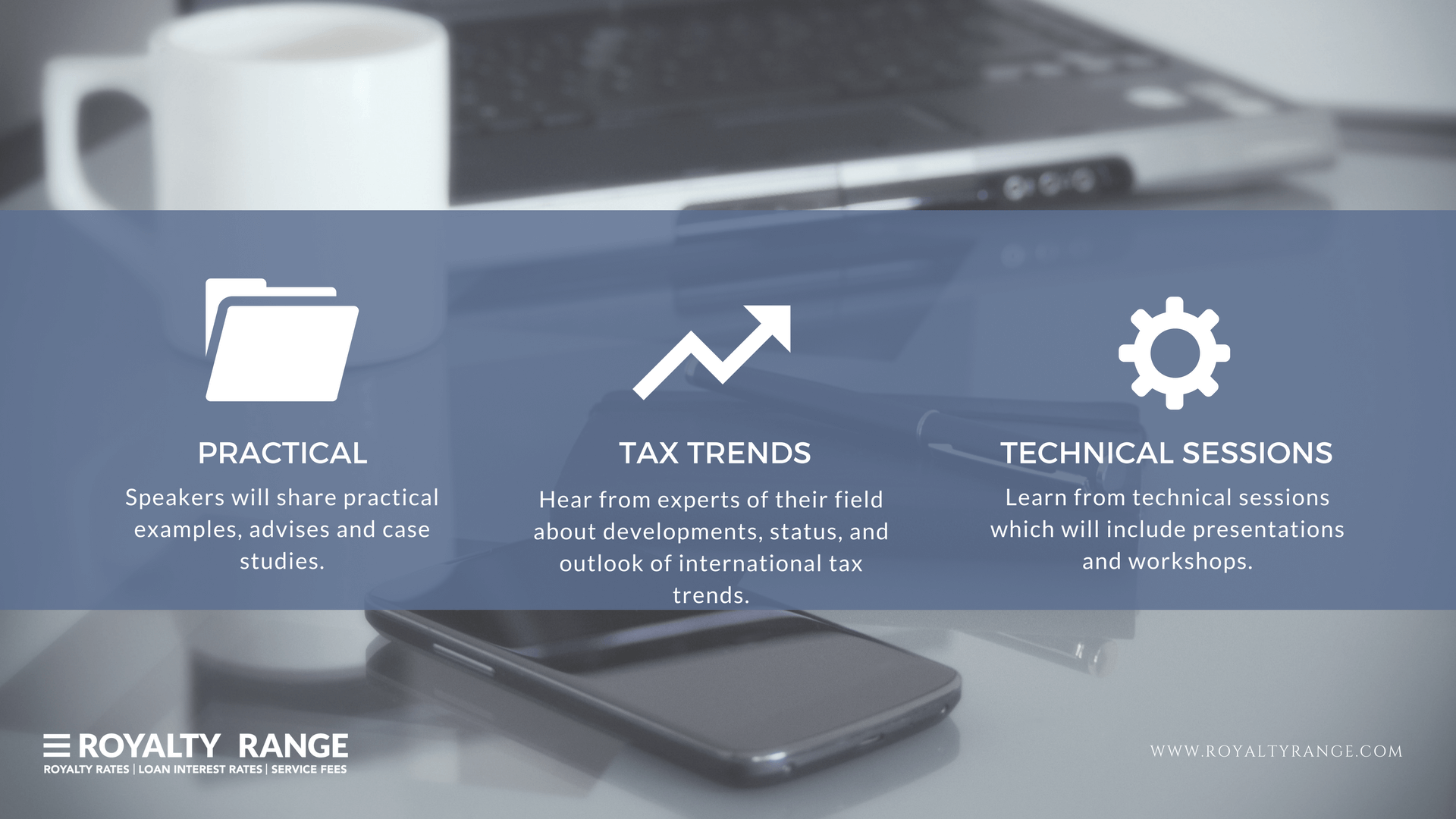 Virtual tax summit features