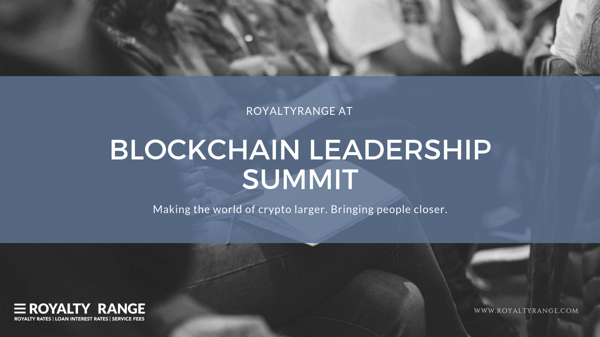 BLOCKCHAIN LEADERSHIP SUMMIT