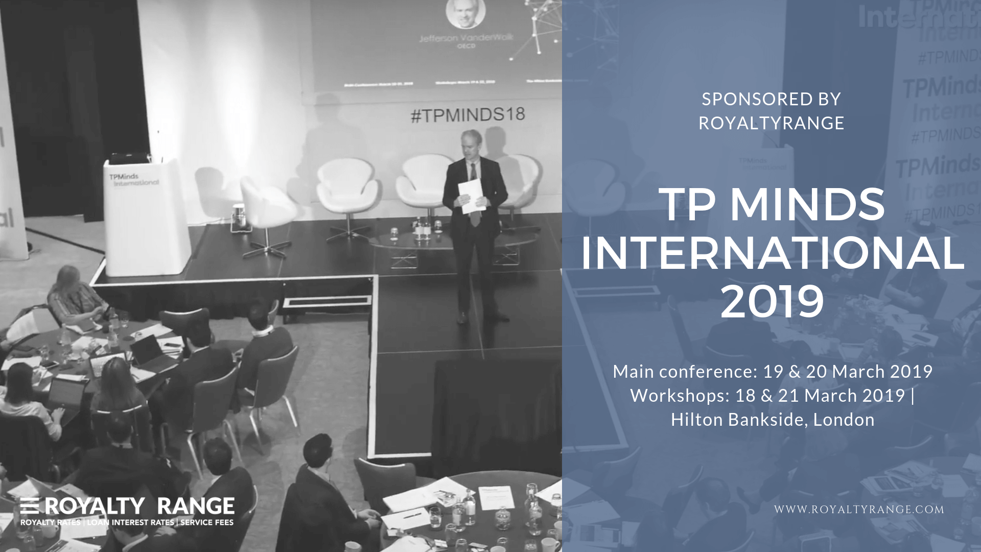 TP Minds International 2019