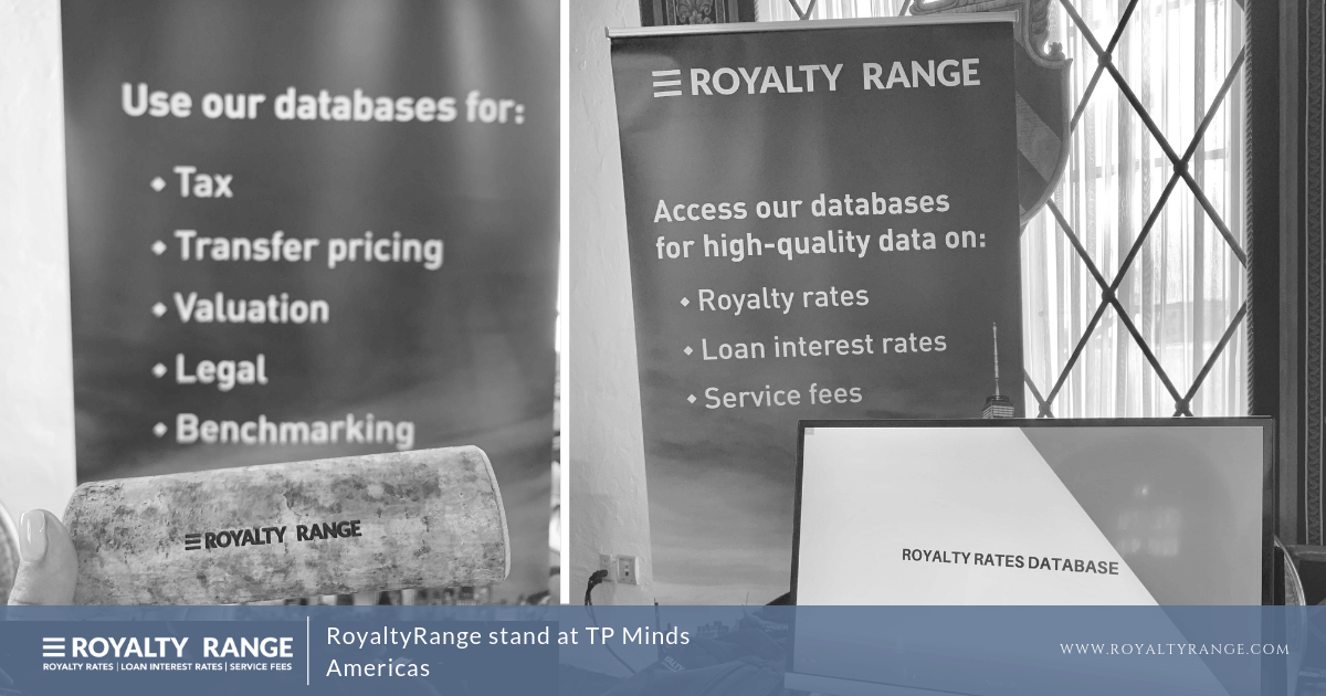 RoyaltyRange at TP Minds Americas