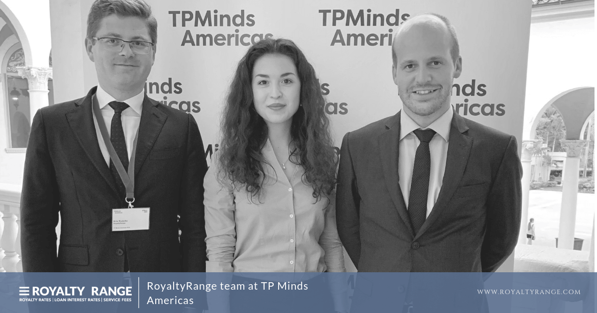 RoyaltyRange at TP Minds Americas