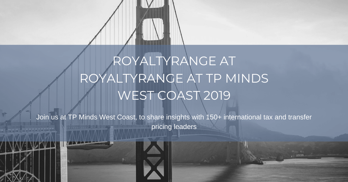 RoyaltyRange at TP Minds West Coast