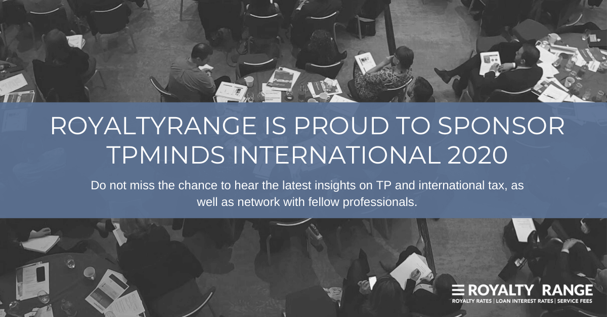 RoyaltyRange at TP Minds International