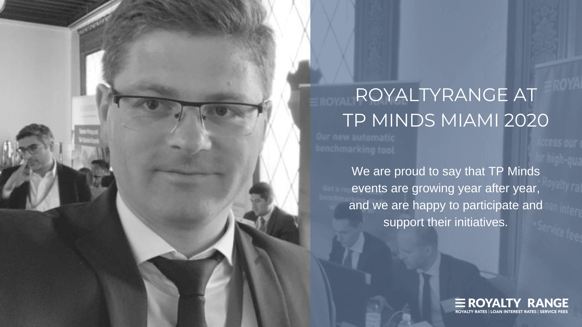 ROYALTYRANGE AT TP MINDS MIAMI 2020