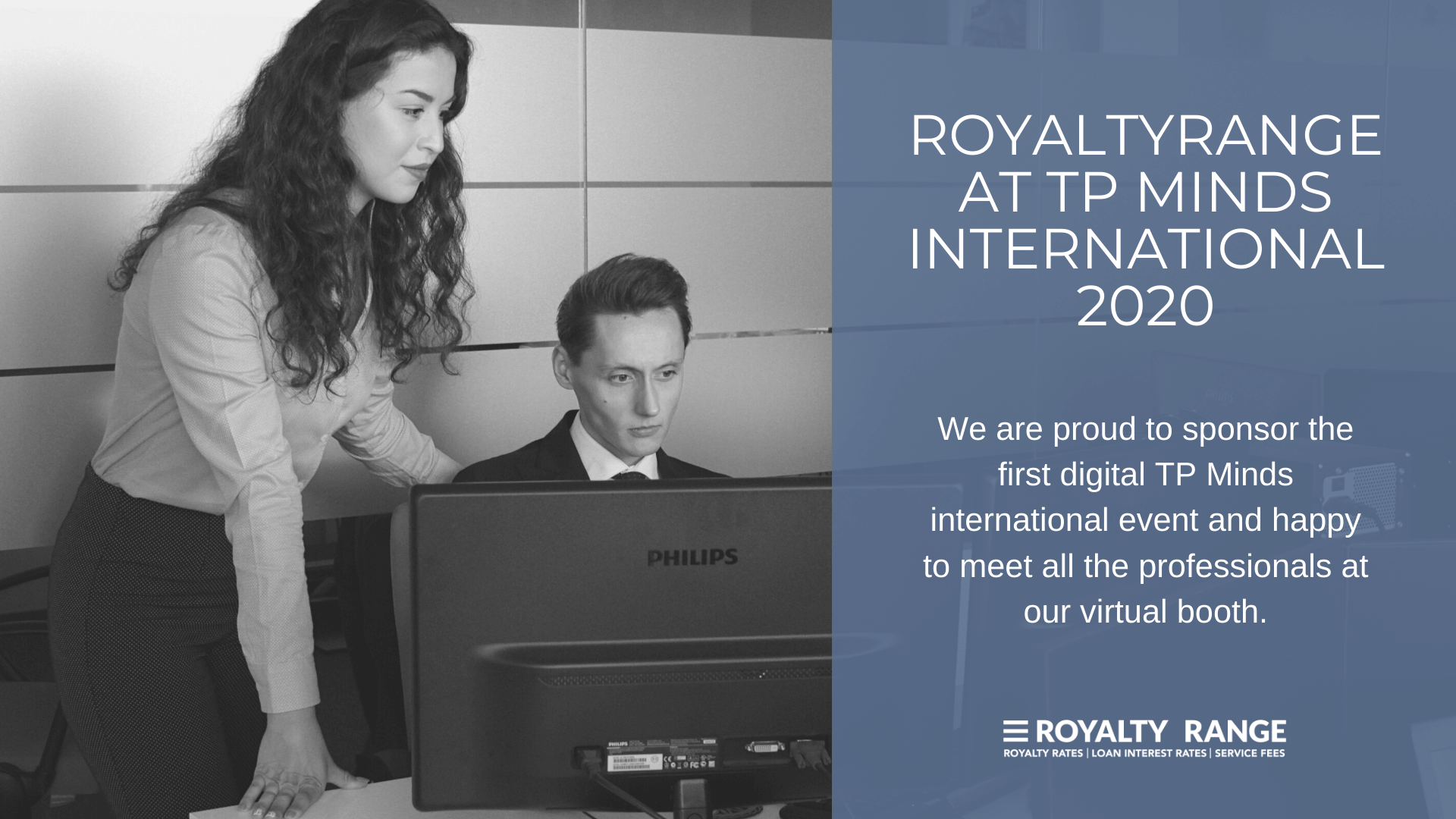 Royaltyrange at tp Mind international 2020